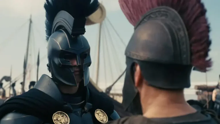 El tráiler de La Odisea confirma que Nolan va a lo grande con su adaptación más épica