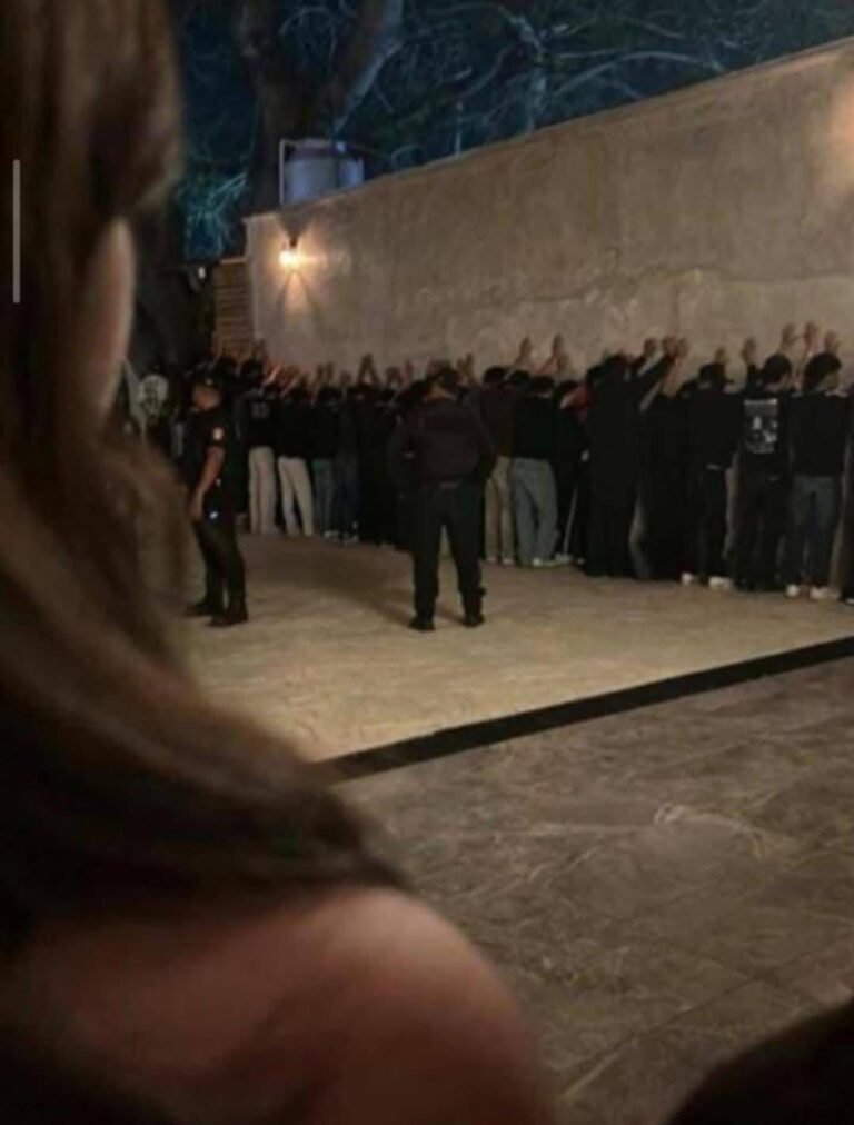 Alcohol, menores y deslindes “milagro”: revientan fiesta clandestina en la Melitón Salazar y nadie resulta responsable