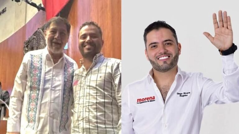 Noroña enmudece tras la detención de su “cuate”, alcalde morenista de Tequila