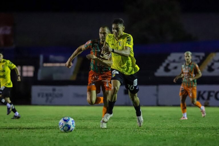 Venados F.C. rescata emocionante empate ante Alebrijes en el “Carlos Iturralde”