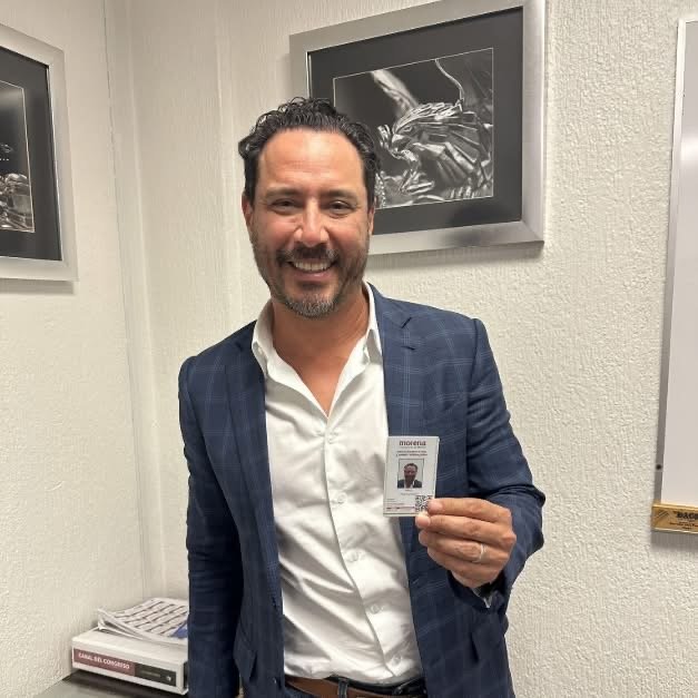 Para Morena, Raúl Paz simplemente no existe: 25 años viviendo del erario y cero respaldo ciudadano