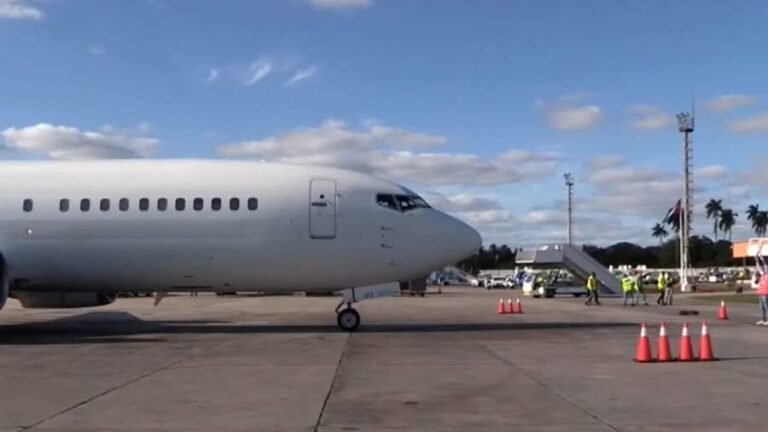 Cuba se queda sin combustible para aviación y alerta a aerolíneas internacionales