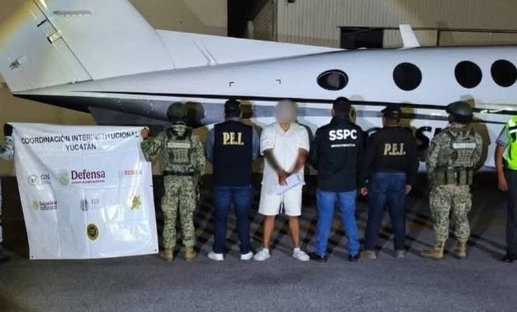 Cuarto detenido por asesinato de empresario en Mérida: la justicia “implacable” llega… año y medio después