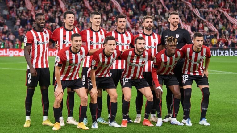 Athletic Club avanza a Semifinales de la Copa del Rey con gol decisivo de Iñaki Williams