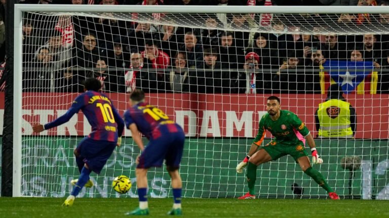 Flick asume el bache del Barcelona y exige reacción inmediata