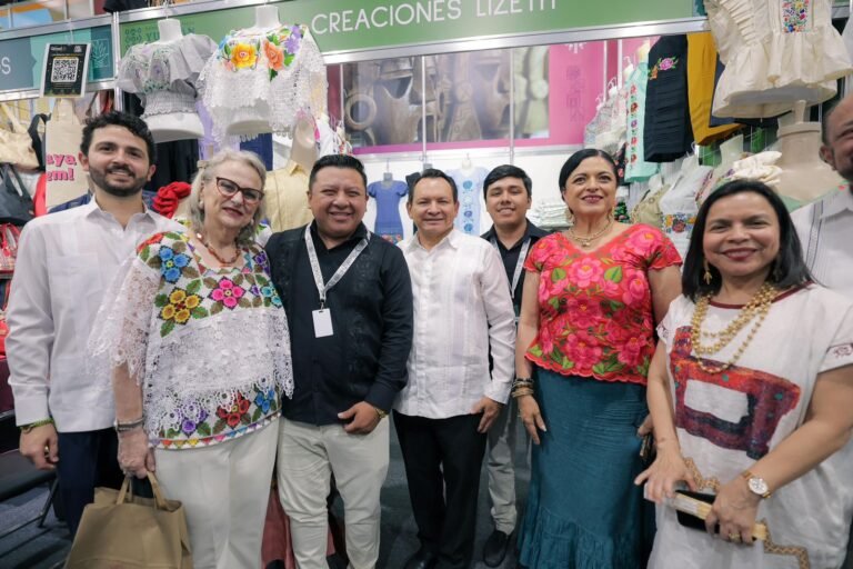 Semana Yucatán 2026 rompe récords de asistencia y ventas; Huacho Díaz Mena impulsa la proyección del estado en CDMX