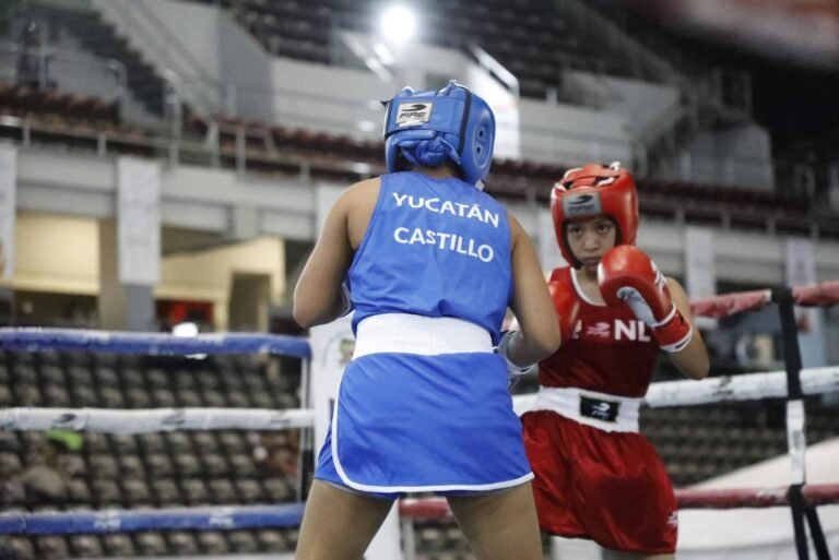 María “Choka” Castillo hace historia y conquista el oro para Yucatán en la Olimpiada Nacional