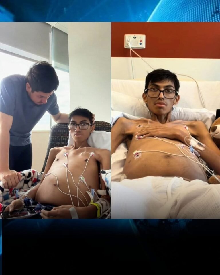 El último deseo de Kevin: joven con cáncer terminal lucha por reencontrarse con sus padres detenidos por ICE