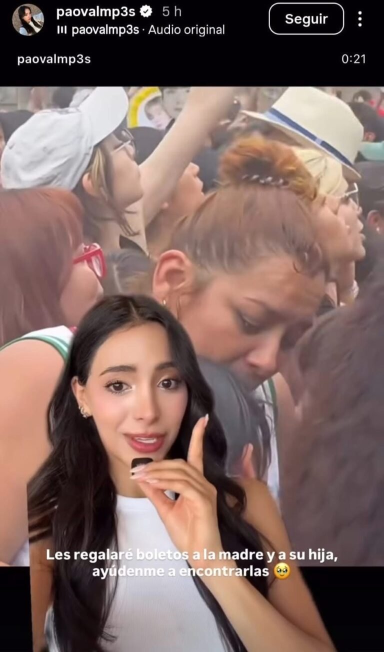 De viral en el Zócalo a fans VIP: madre e hija sí verán a BTS en concierto