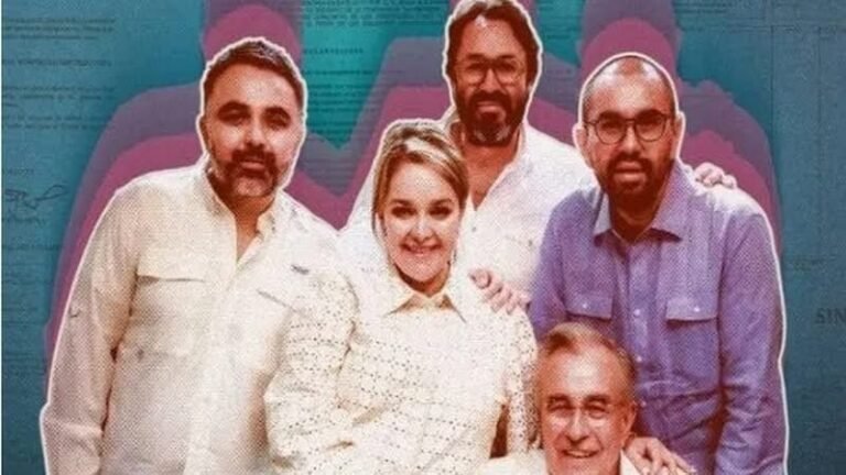 MCCI revela presunta red de contratos en Sinaloa ligada a hijos de Rocha Moya