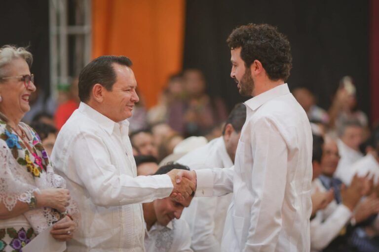 “Renacimiento Maya” impulsa a productores y emprendedores en la Semana de Yucatán en México, Milo Barrera