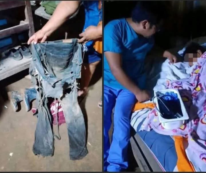 Adolescente sobrevive 23 días perdido en la selva junto a su perro y logra regresar con vida