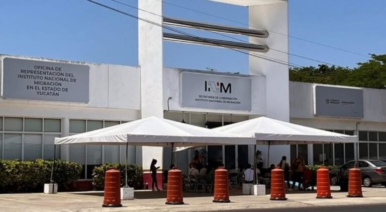 Yucatán deja de ser punto de paso y se convierte en refugio para migrantes deportados de EE.UU.