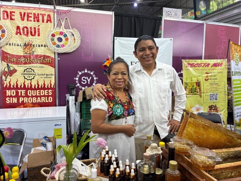 Miel yucateca conquista la Ciudad de México con sabores gourmet y productos de belleza
