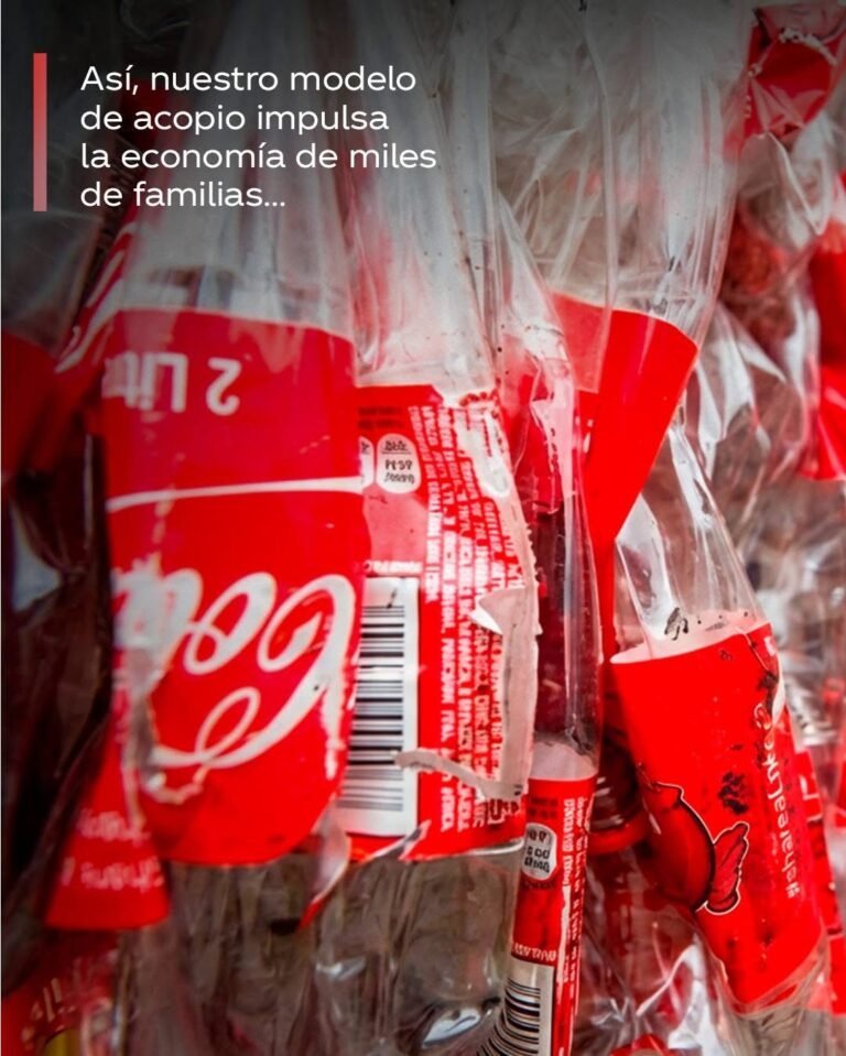 Más de 2 mil 800 millones de botellas recicladas: Bepensa fortalece modelo sustentable en la Península