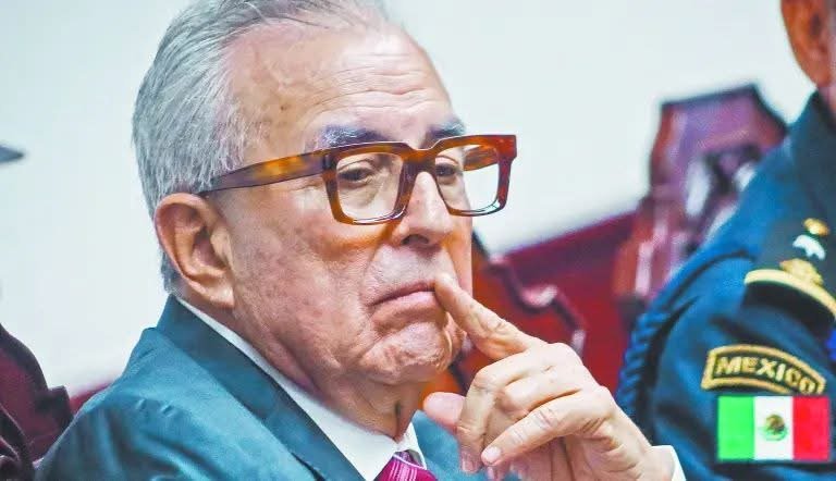 UIF bloquea cuentas ligadas a Rubén Rocha Moya y exfuncionarios de Sinaloa