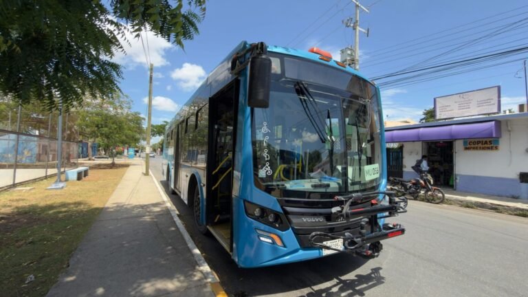 Va-y-Ven suma nuevas rutas y ampliará cobertura hacia Real Montejo y Tamarindos