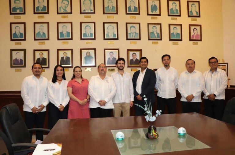 Analizan en Yucatán retos de propiedad intelectual en la era digital