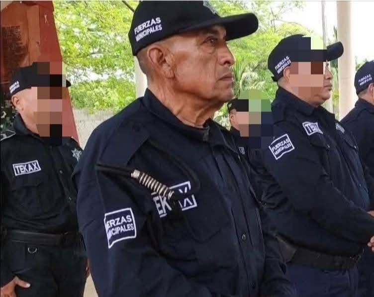 Fallece policía de Tekax tras días en estado crítico; su caso reabre el debate sobre el apoyo a los servidores públicos