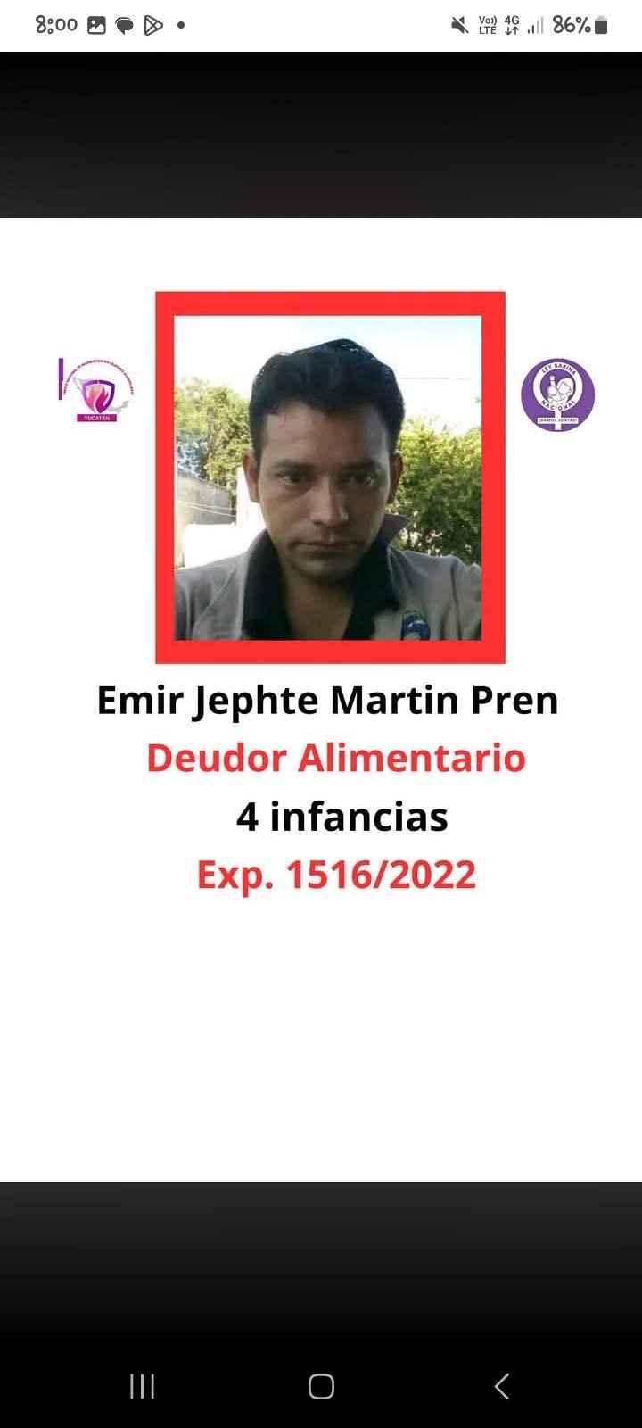 Familiares de “Peloncito” exigen que se investigue también al padre del menor fallecido