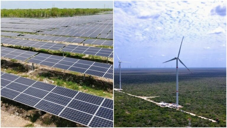 Yucatán acelera la transición energética con más de 40 proyectos de inversión rumbo a 2030