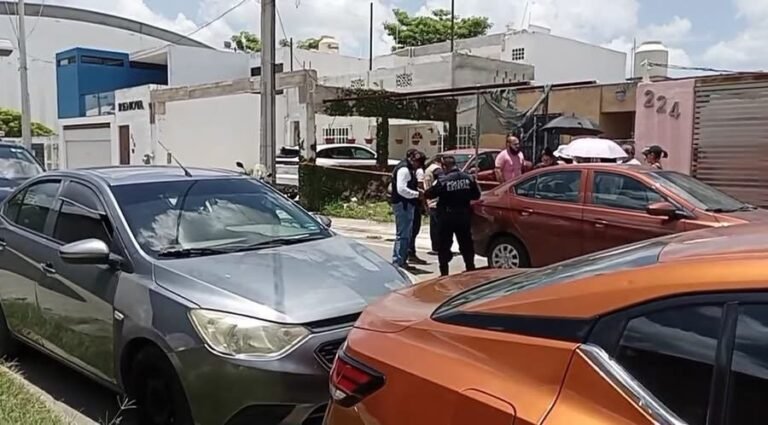Fuerte olor lleva al hallazgo de un cuerpo sin vida en vivienda de Francisco de Montejo