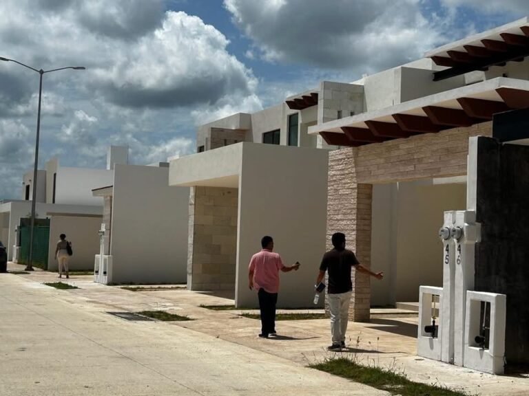 Mercado inmobiliario de Mérida se mantiene estable y sin señales de una burbuja, asegura especialista