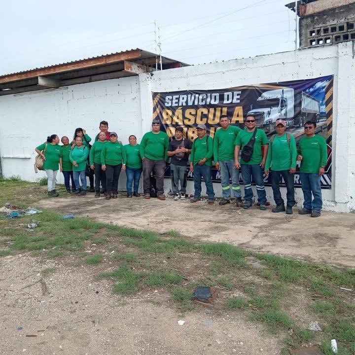 Empleados de recicladora en Umán suspenden labores para exigir mejores utilidades y salarios