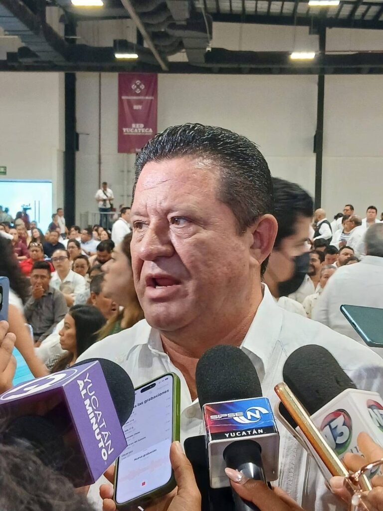ACTIVAN CENSO DE EMERGENCIA EN YUCATÁN TRAS DAÑOS AL CAMPO POR LLUVIAS EXTRAORDINARIAS