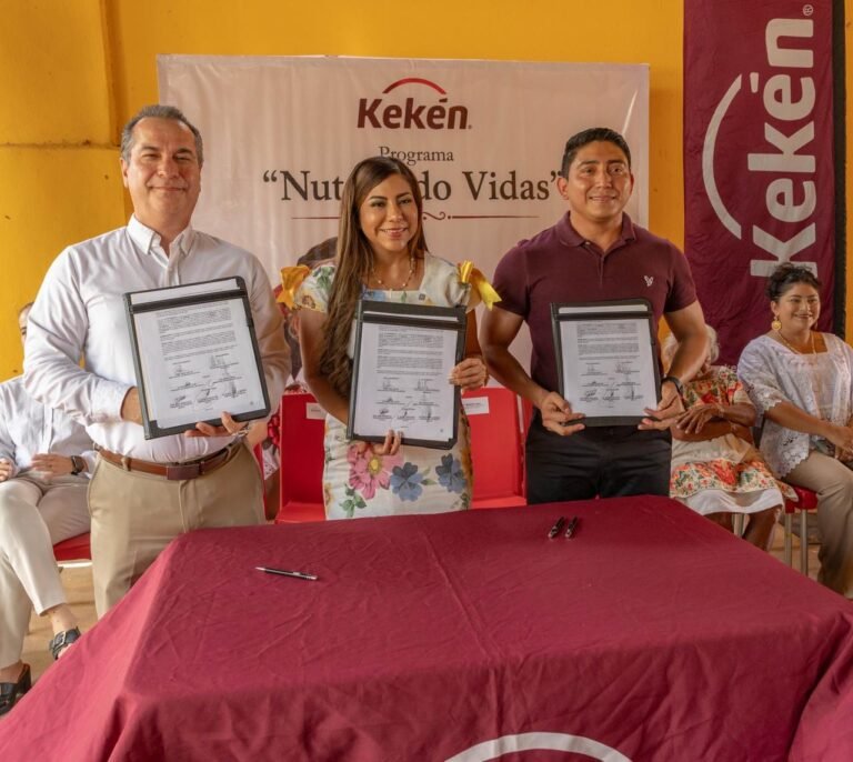 “Nutriendo Vidas” reforzará salud alimentaria en comedores municipales