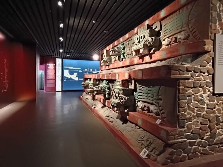 México lleva a China el esplendor de sus civilizaciones con histórica exposición en Shanghái