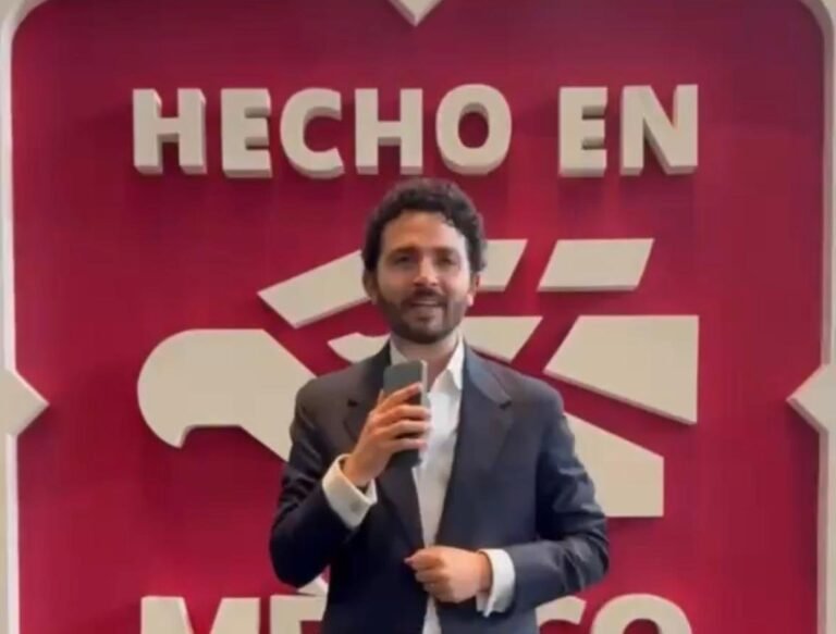 Milo Barrera destaca desde redes sociales avances para atraer inversiones por más de 140 mil mdp a Yucatán