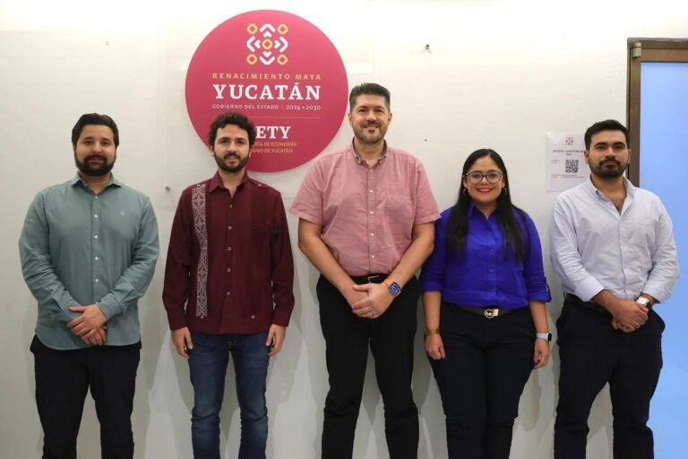 Más de 100 MiPyMEs yucatecas han recibido 413 millones de pesos en financiamiento: destaca Milo Barrera