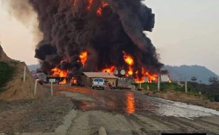 Persiste emergencia por fuga de gas en Veracruz; comunidades denuncian daños a la salud y al campo