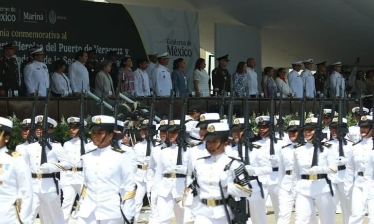Vinculan a proceso a cuatro integrantes de la Marina por presunto desvío de más de 40 millones de pesos