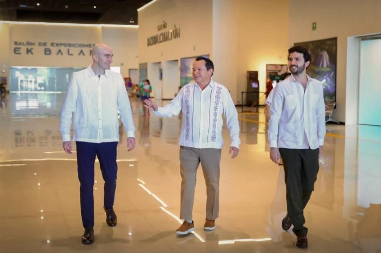 Milo Barrera destaca nueva bolsa de más de 200 mdp para fortalecer a las MiPyMEs de Yucatán