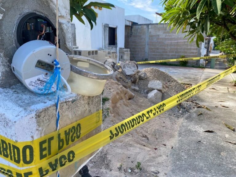 Golpean vivienda en Ciudad Caucel y se llevan equipo valuado en más de 180 mil pesos